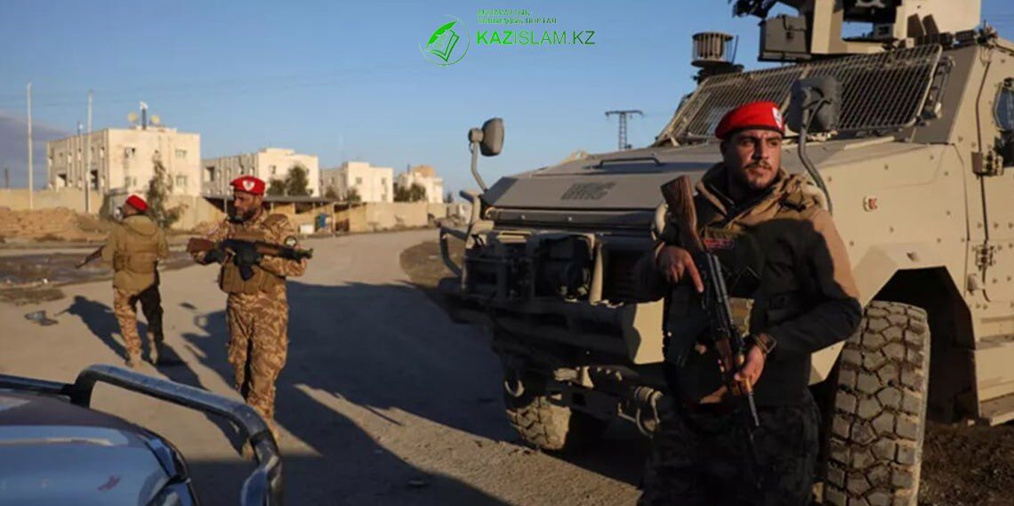 Куда исчезают тысячи боевиков ИГ из курдских тюрем?