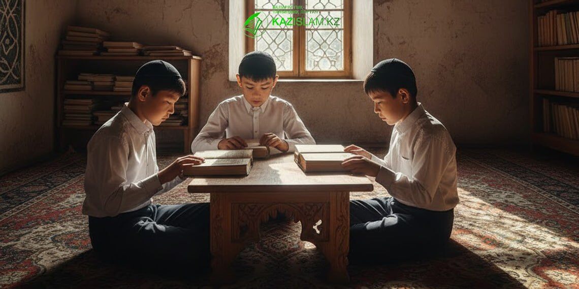 Сколько стоит обучение в медресе?