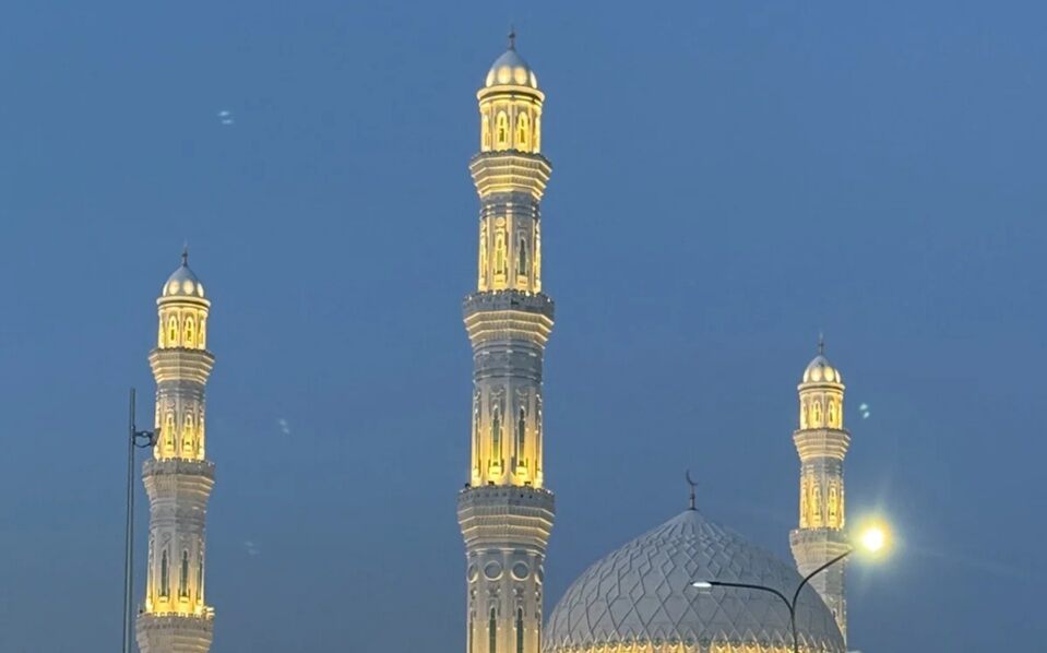20 новых мечетей построили в Казахстане в 2025 году