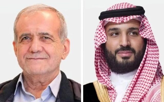 Эр-Рияд закрет свое небо и землю для атак на Иран