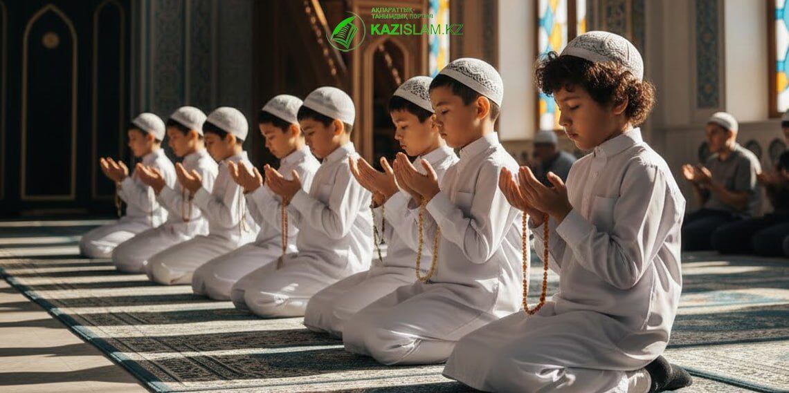 Религия и дети: где проходит граница светскости