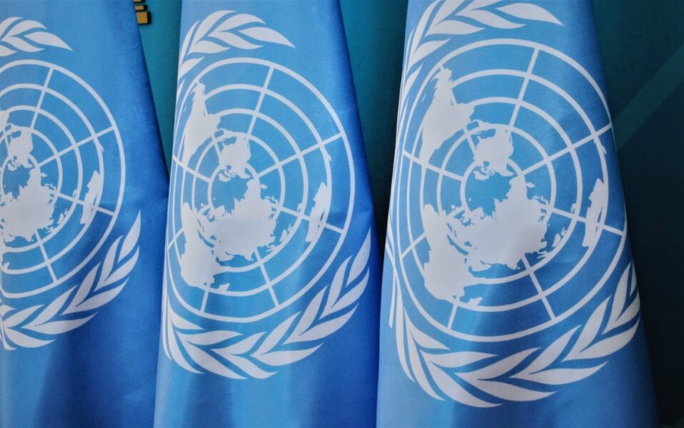 ООН призывает к олимпийскому перемирию