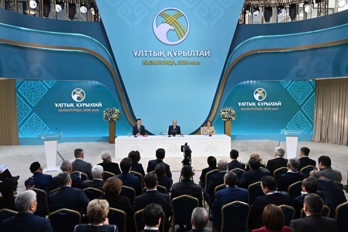 Президент: Түрлі дін өкілдері арасында татулық болғанын қалаймыз