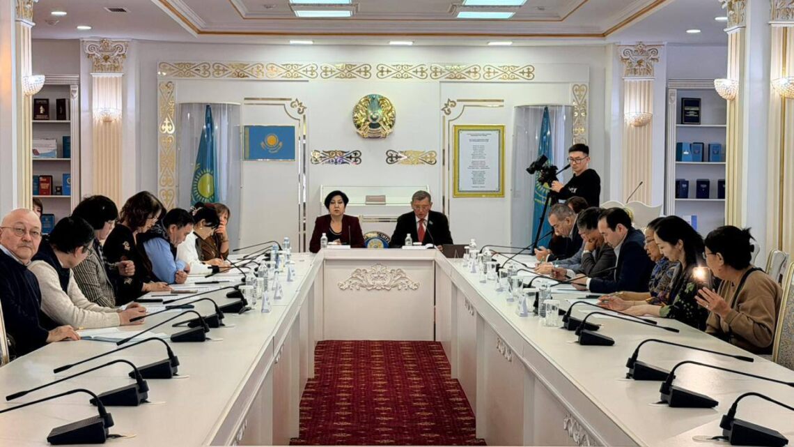 «Бір ел – бір кітап» республикалық акциясы қорытындыланды