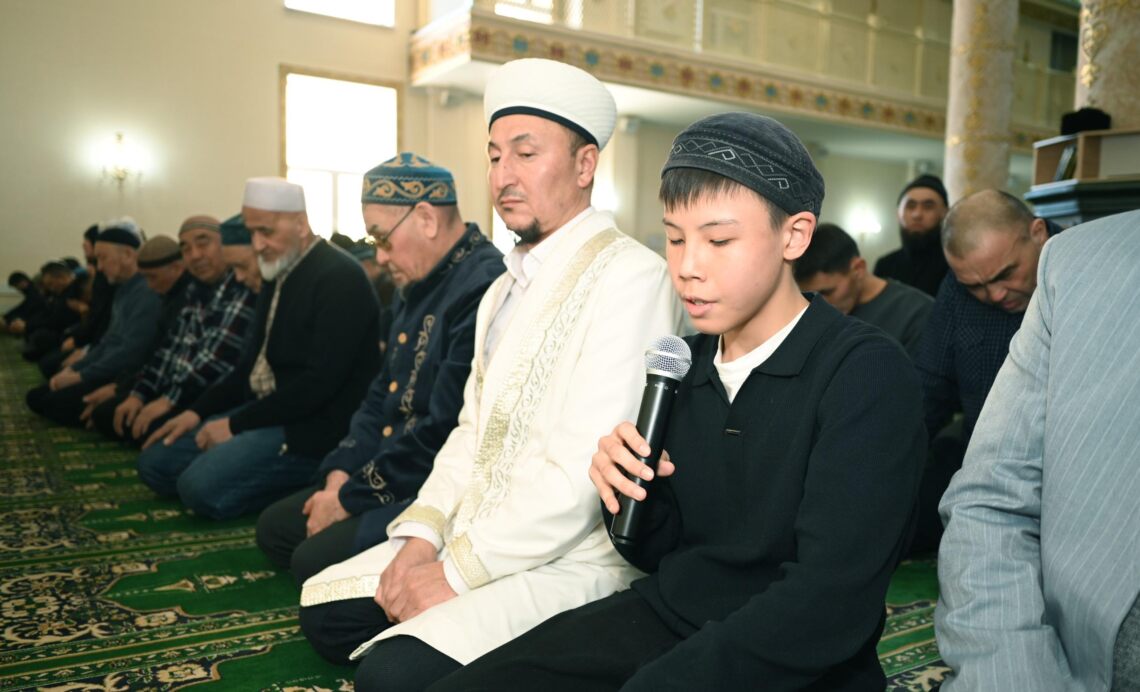 Қостанай өңірінен тұңғыш қари шықты