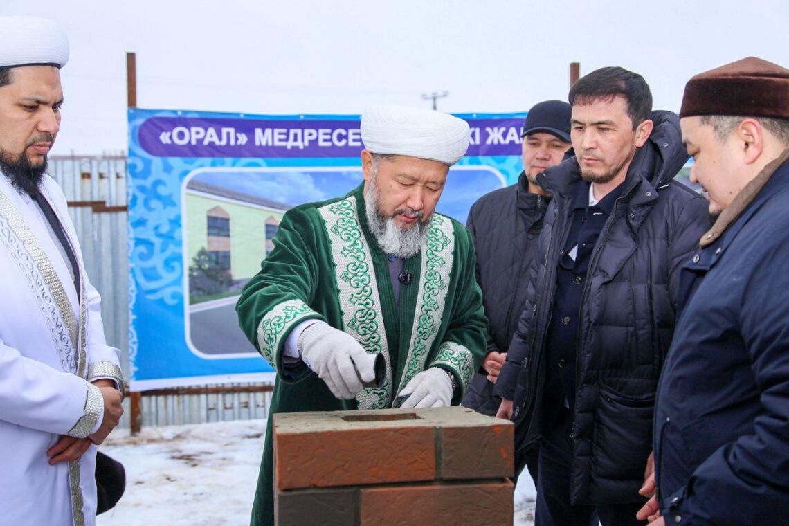 Оралда екінші медресе ашылатын болды