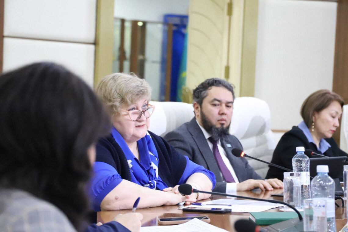 Конфессияаралық және этносаралық келісімнің маңызы айтылды