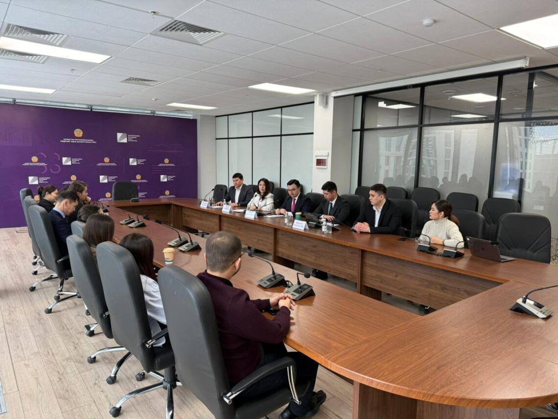 Республикалық жастар ұйымдары жаңа Конституция жобасын қолдады