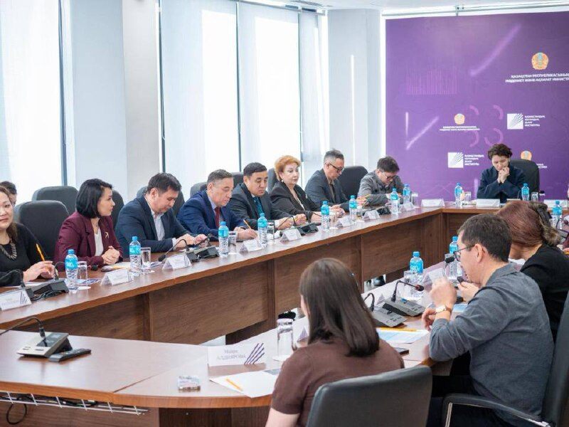 Елордада жаңа Конституция аясында тарихи-мәдени мұраны сақтау мәселелері қаралды