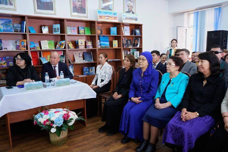 Мамандандырылған кітапханалардың даму бағыттары талқыланды