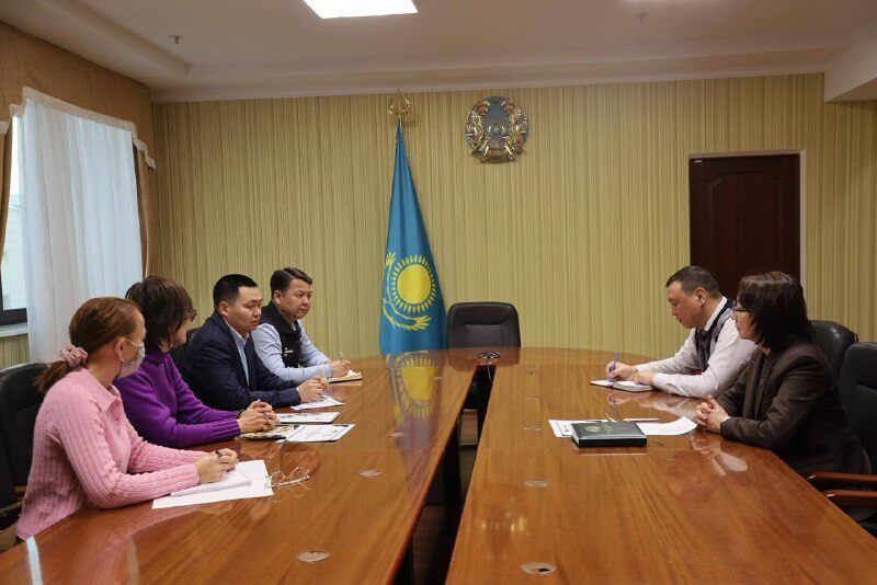 Корпоративтік волонтерлікті дамыту мәселесі талқыланды