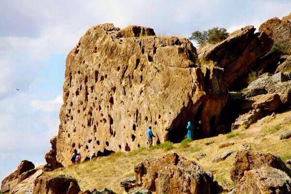 Қырық Шілтер қорымы