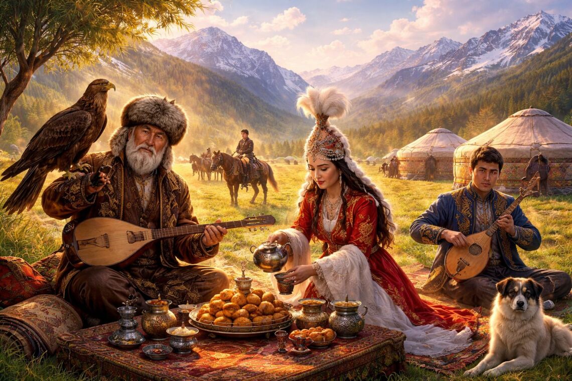 Қазақы болмыс және азаматтық жауапкершілік