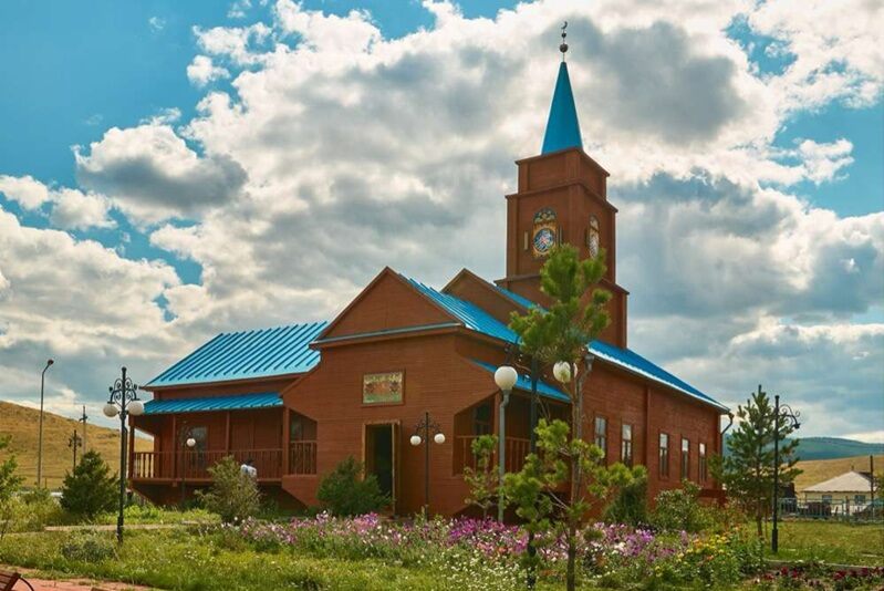 Исламское образование в казахской степи: взгляд историка