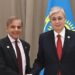 Касым-Жомарт Токаев посетит Пакистан