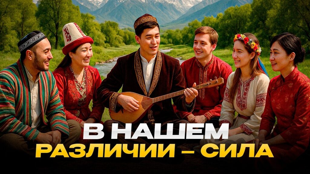 В нашем различии — сила