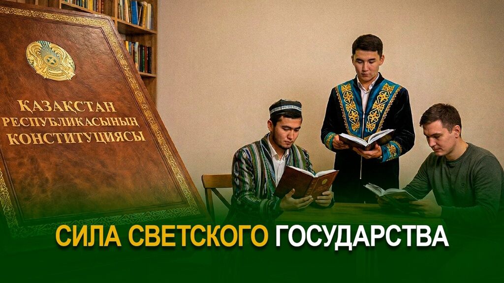 Сила светского государства