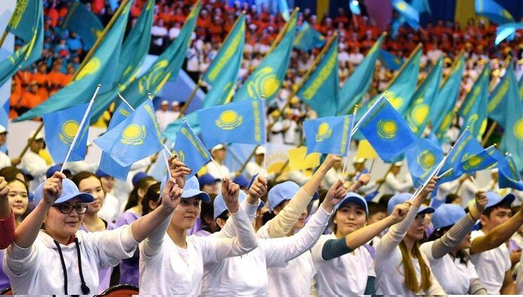 Инфографика: Численность населения Казахстана (2026)