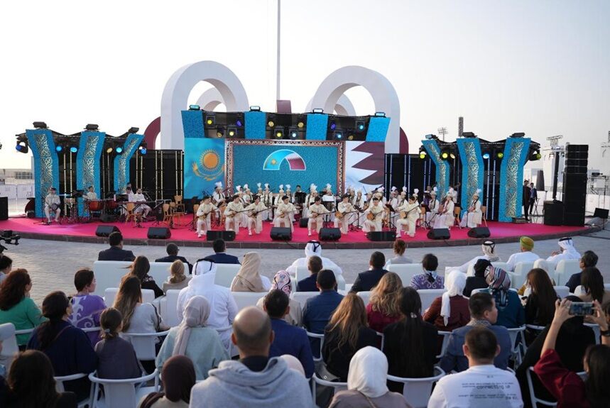 В Катаре состоялось открытие Дней культуры Казахстана