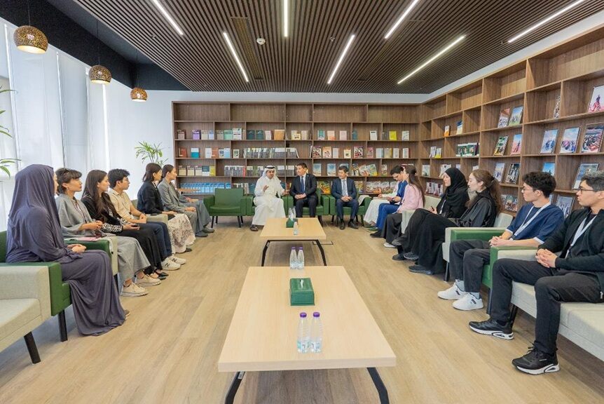 Казахстан и Саудовская Аравия укрепляют связи в изучении арабского языка