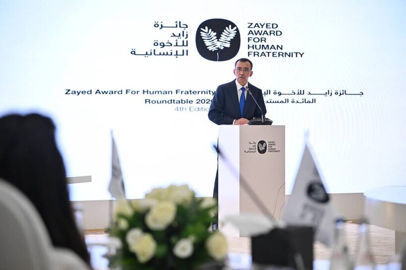 Ашимбаев о роли Съезда лидеров религий в укреплении мира