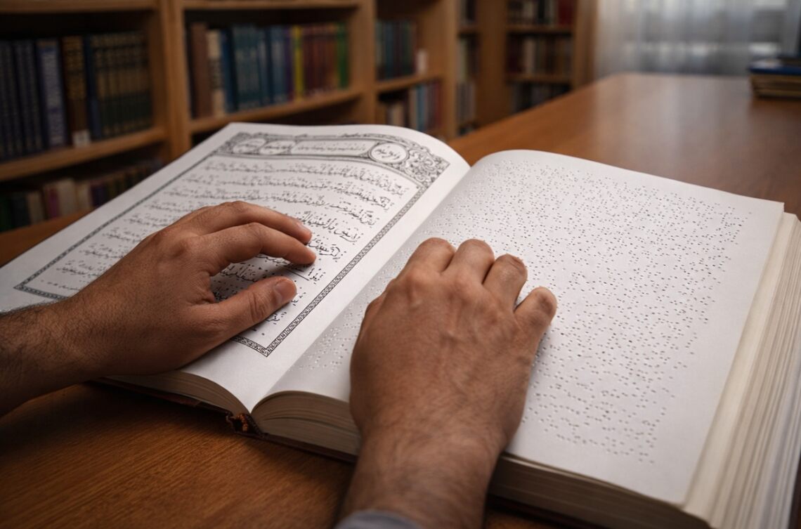 В Карагандинской области незрячие смогут обучиться Корану
