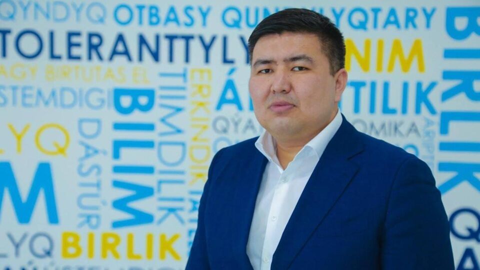 Елнур Бейсенбаев назначен заведующим Отделом внутренней политики АП