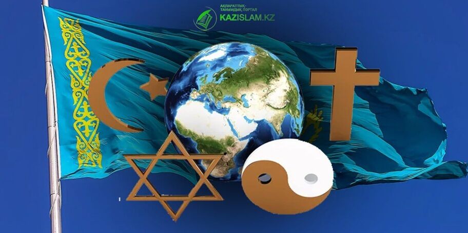 Инфографика: Религии Казахстана в цифра