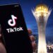 Инфографика: TikTok удалил 1,5 млн видео в Казахстане