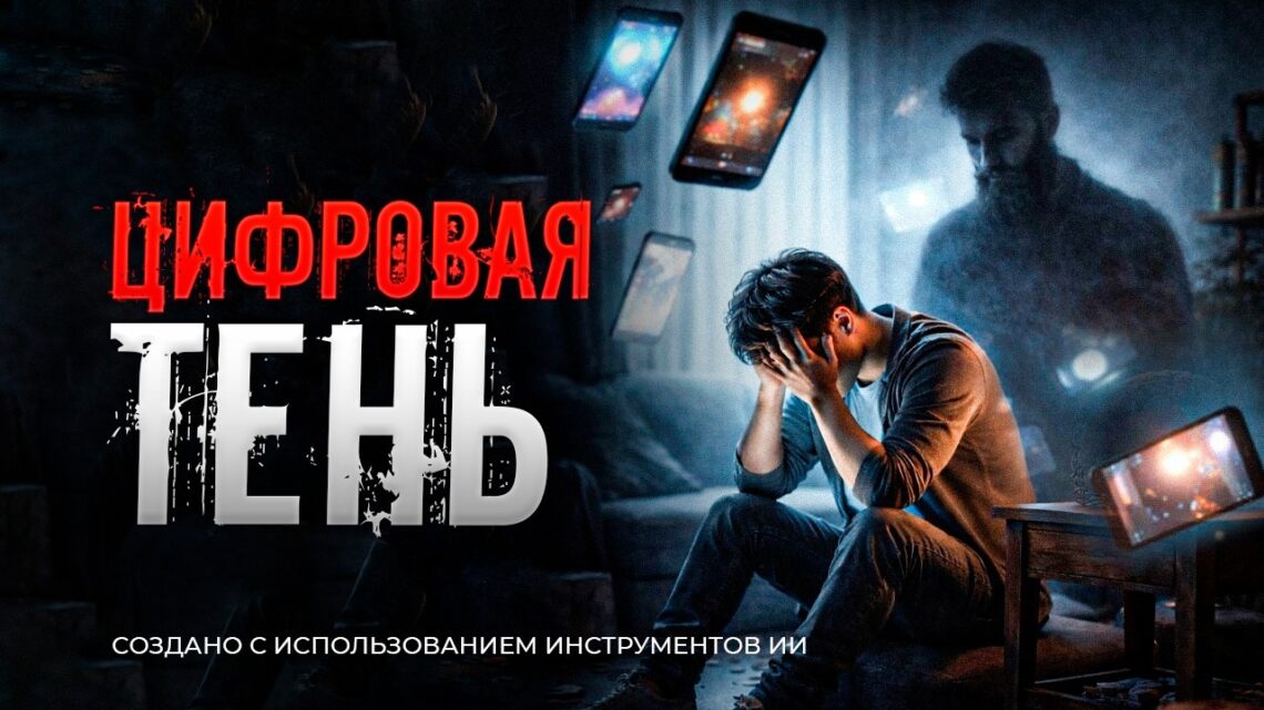 Цифровая тень