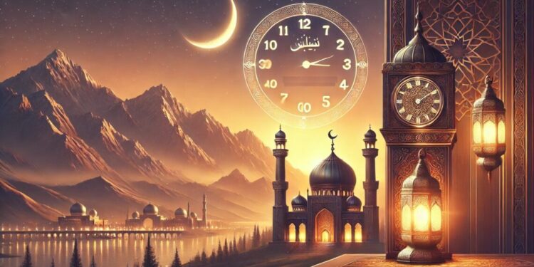 Рамадан-2026: Расписание времени поста и намаза в городах Алматинской области