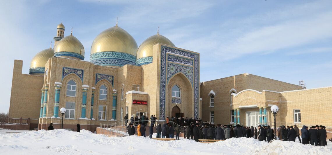 Рамадан-2026: Расписание времени поста и намаза в Костанае