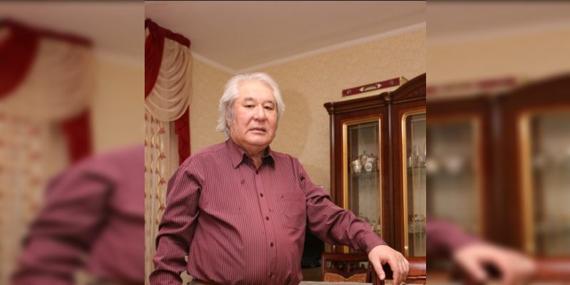 Серік ТҰРҒЫНБЕКҰЛЫ, ақын, Қазақстанның еңбек сіңірген қайраткері: Кез келген қазақтың негізінде ақындық бар