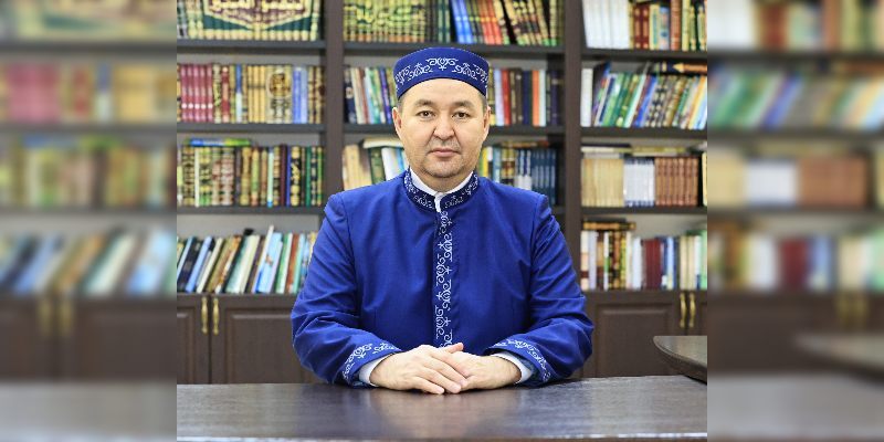 Кенжетай БАЙКЕМЕЛҰЛЫ: Ораза – адамның рухын тазартатын құлшылық