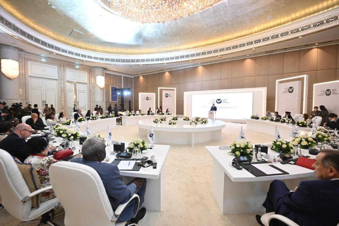 Діндер съезінің маңызын атап өтті