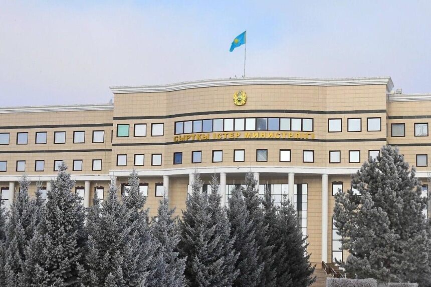 МИД РК призвал казахстанцев воздержаться от поездок в Иран