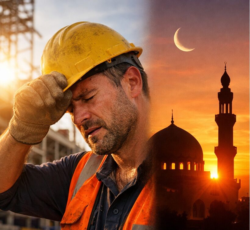 Тяжелый труд в Рамадан: Правила и условия поста