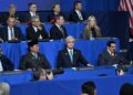 Трамп поблагодарил Токаева на заседании Совета мира
