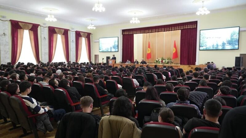 ГКНБ усилил работу по недопущению радикализации молодежи в Кыргызстане