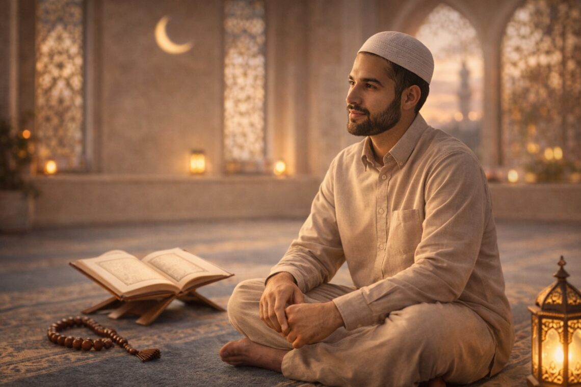 Рамадан 2026. Пропустили пост?