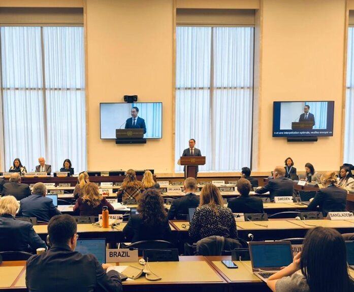 В Женеве Казахстан подтвердил курс на глобальную безопасность