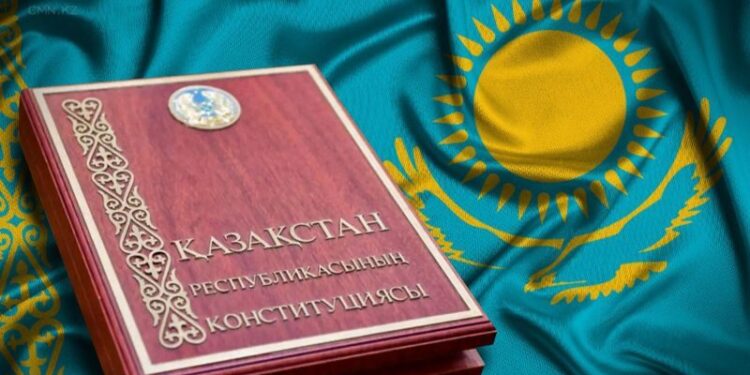 Орталық референдум комиссиясы: Жаңа Конституция қабылданды