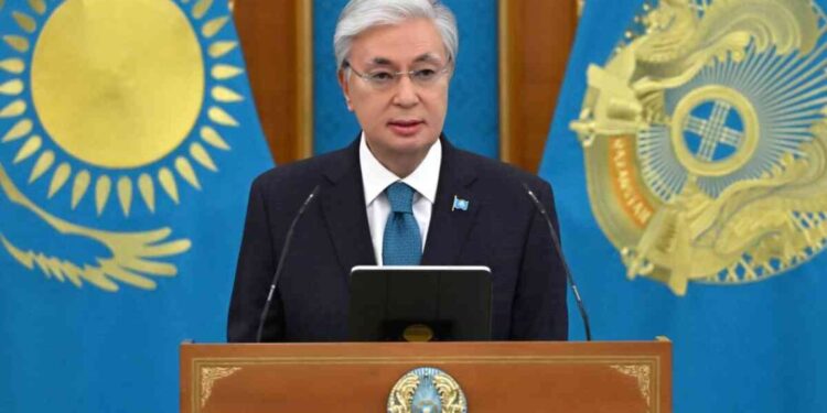 Президент: Әйел – ұлттың жаны