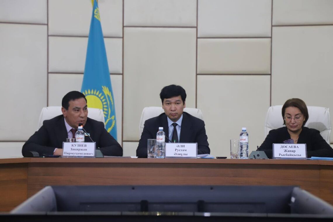 Республикалық этномәдени бірлестіктер референдумға дайындық мәселесін талқылады