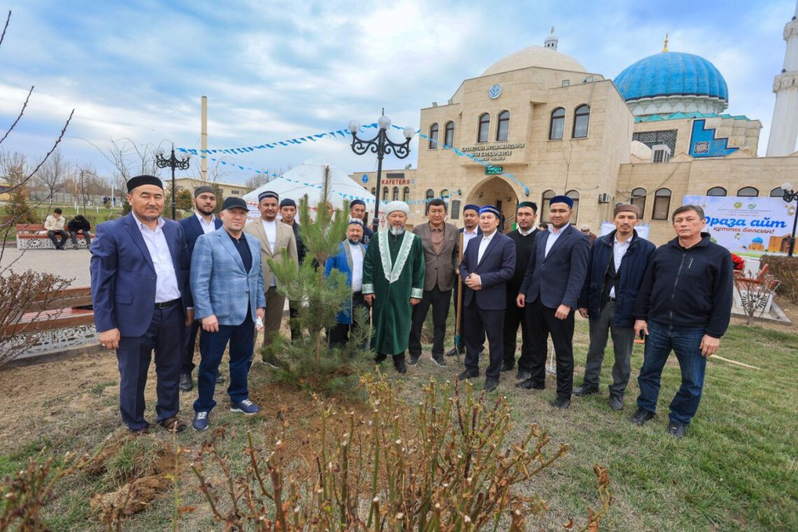 Ағаш отырғызу шарасына қатысты