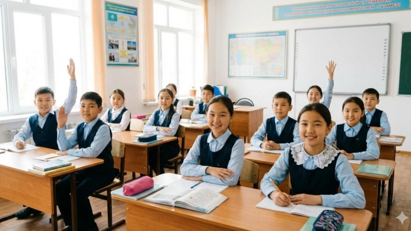 Еліміздегі мектептер мен колледждерде құқықтық мәдениет сабағы басталды