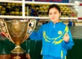 Бақытты ана, бабындағы чемпион – боксшы Әйгерім Сәттібаевамен мерекелік сұхбат