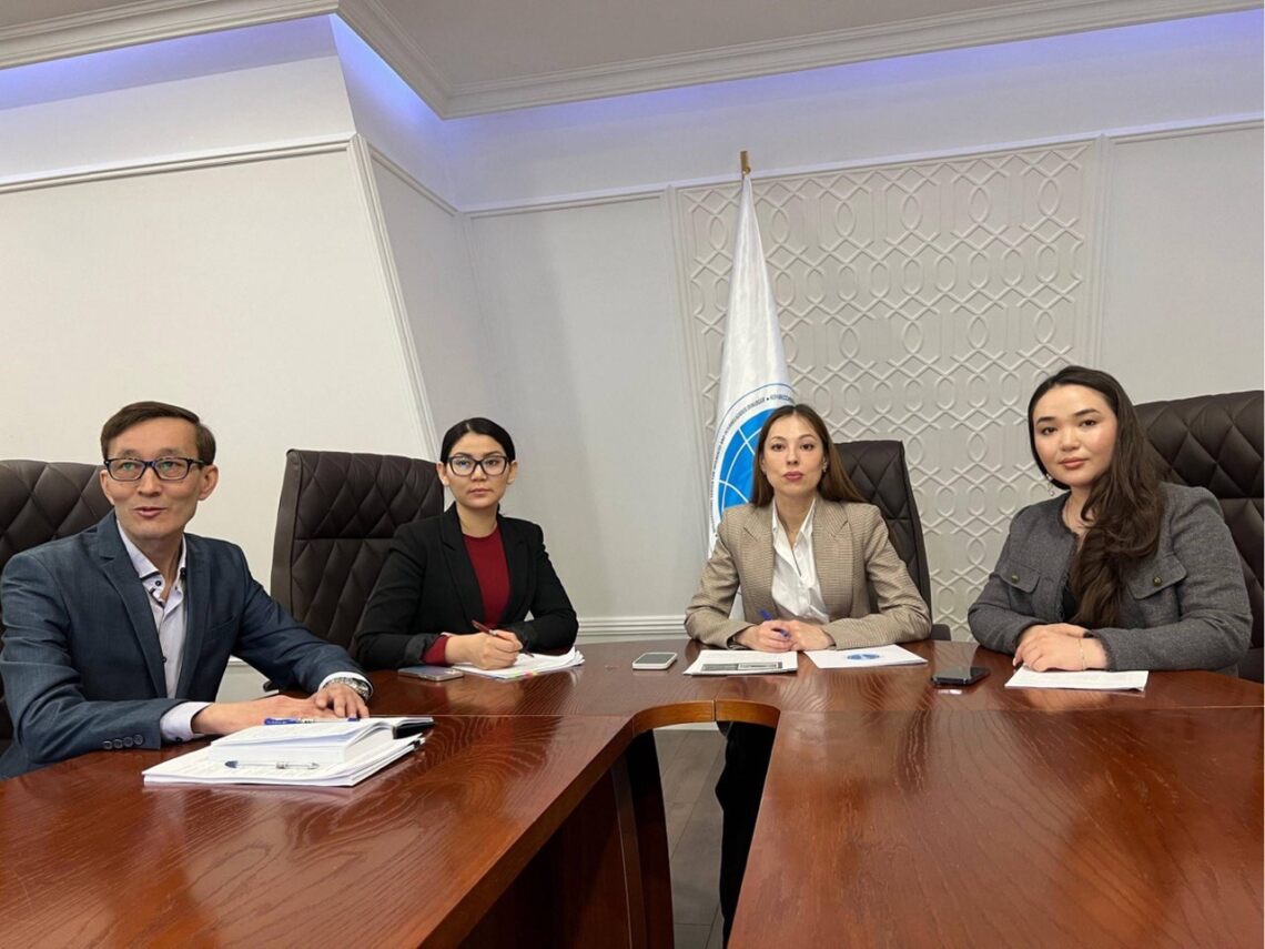 Әлеуметтік желілердегі діни контентпен жасалатын манипуляциялар туралы онлайн-семинар өткізді