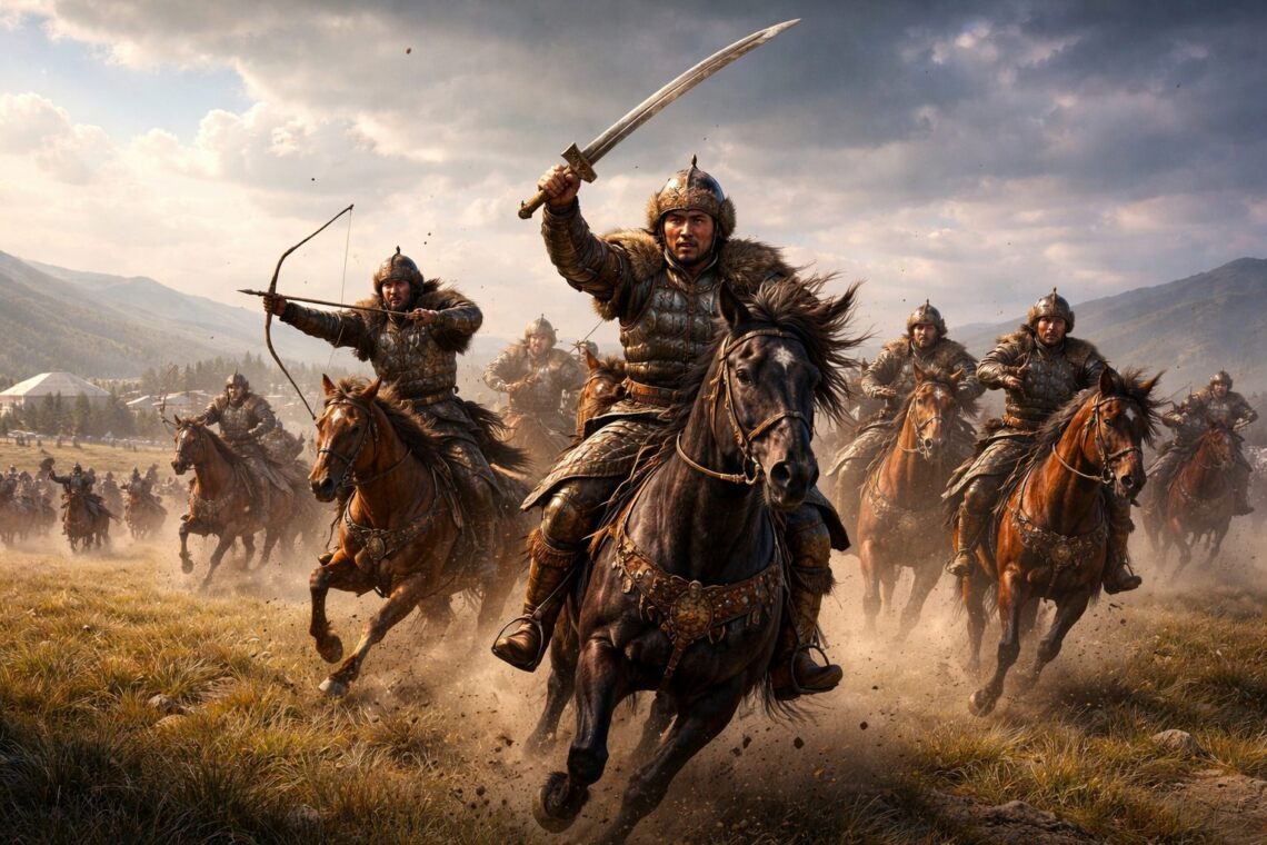 Қазақтың әскери өнері қандай болған?