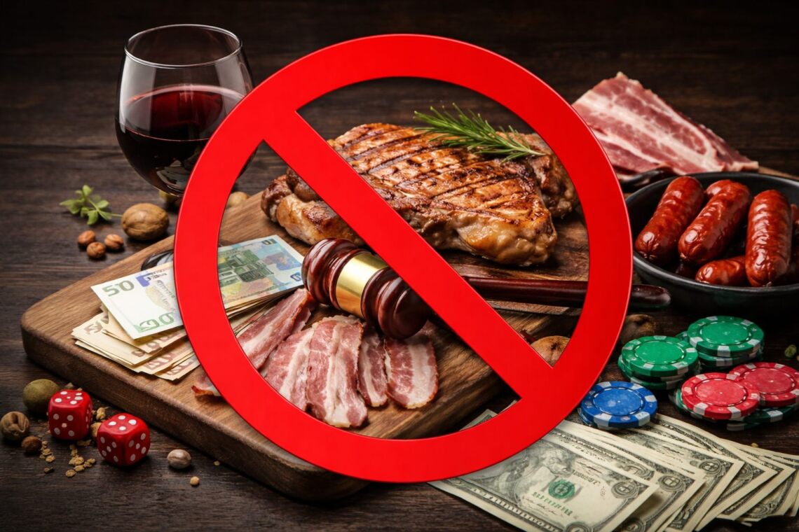 Харам деген не?